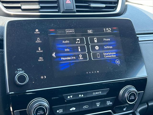 2022 Honda CR-V AWD EX