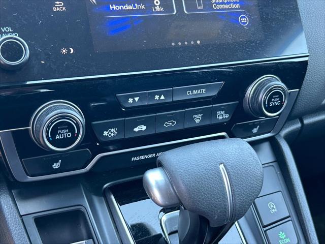 2022 Honda CR-V AWD EX