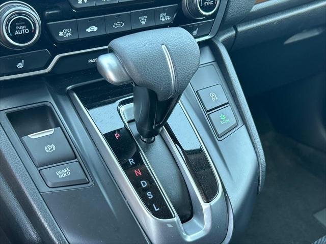2022 Honda CR-V AWD EX