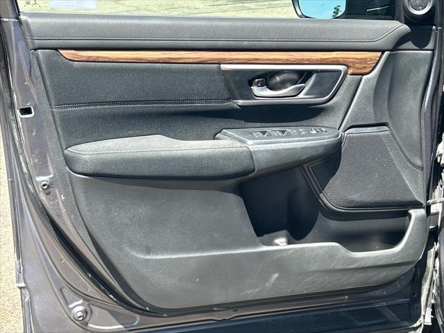2022 Honda CR-V AWD EX