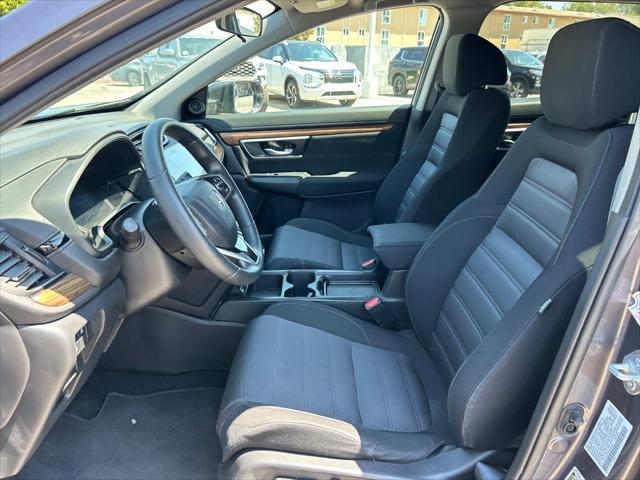 2022 Honda CR-V AWD EX