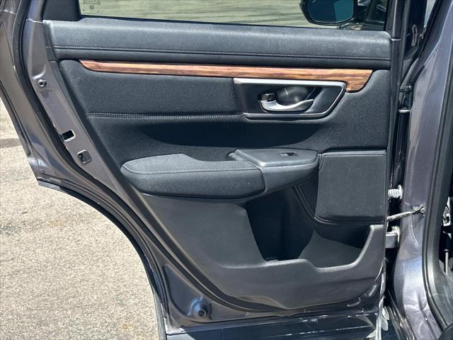 2022 Honda CR-V AWD EX