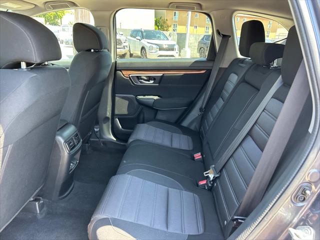 2022 Honda CR-V AWD EX