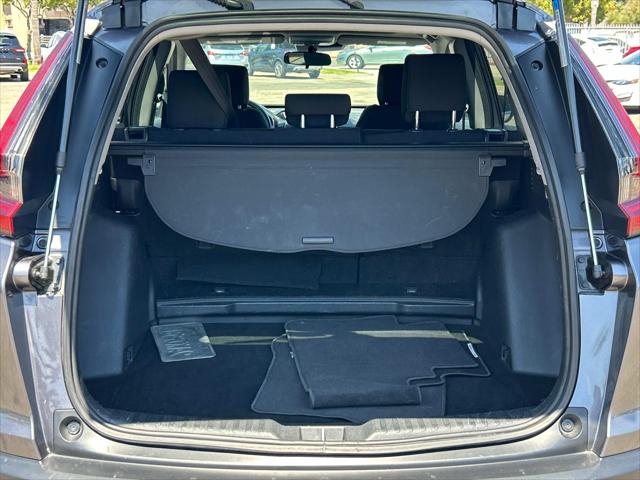 2022 Honda CR-V AWD EX