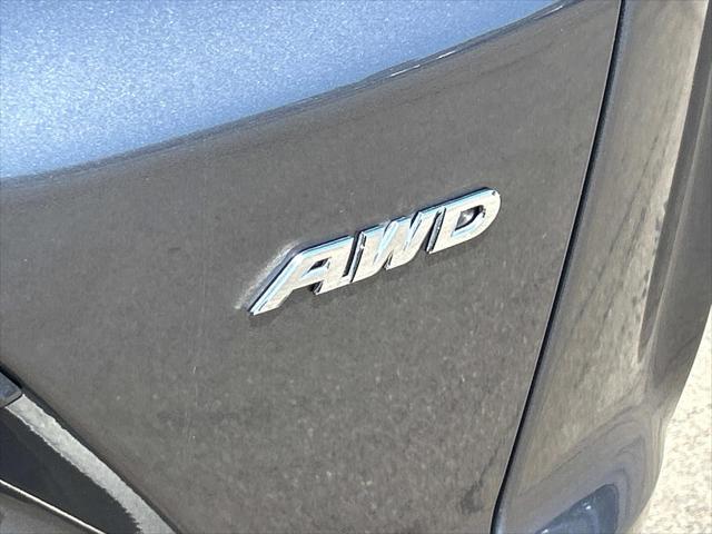 2022 Honda CR-V AWD EX