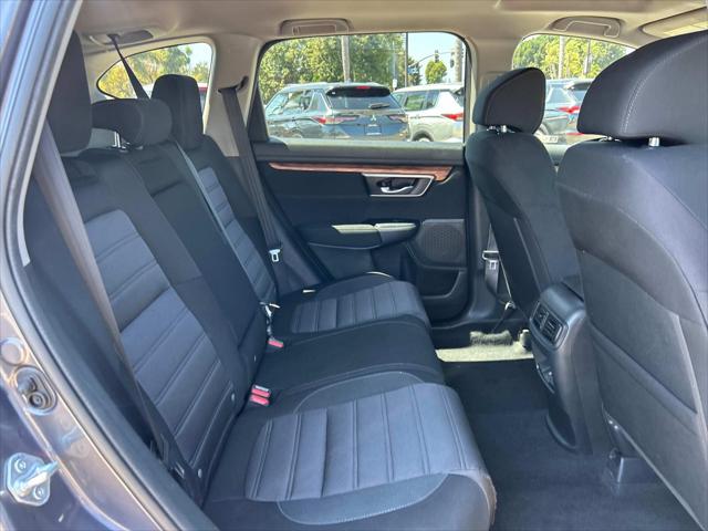 2022 Honda CR-V AWD EX