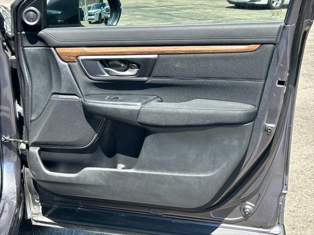 2022 Honda CR-V AWD EX