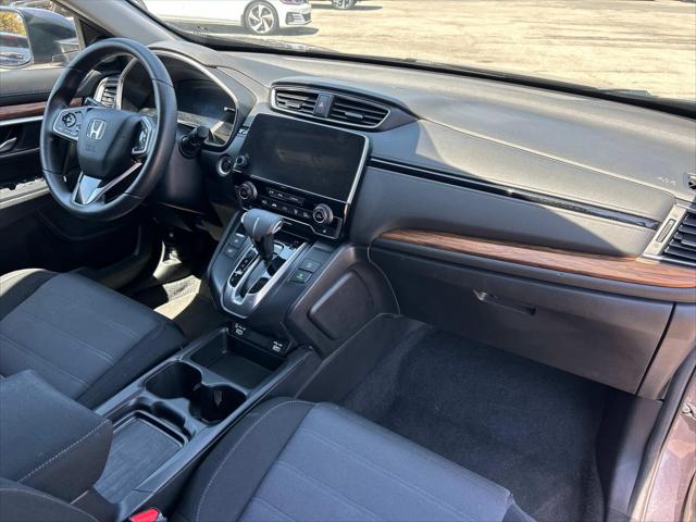 2022 Honda CR-V AWD EX