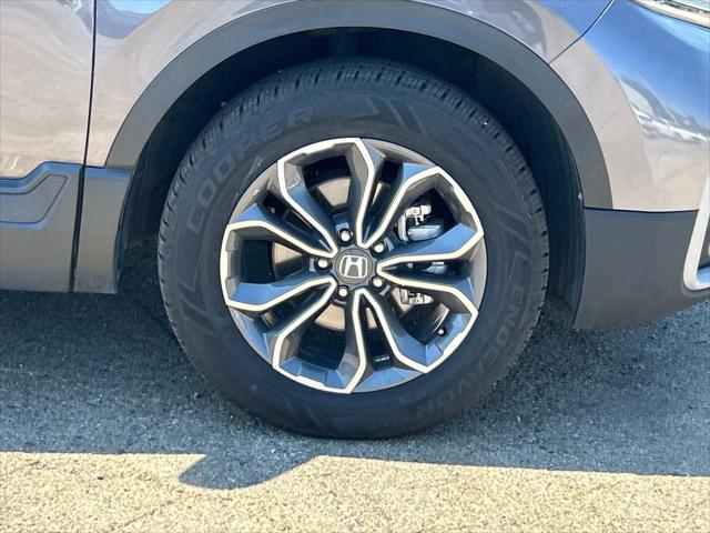 2022 Honda CR-V AWD EX