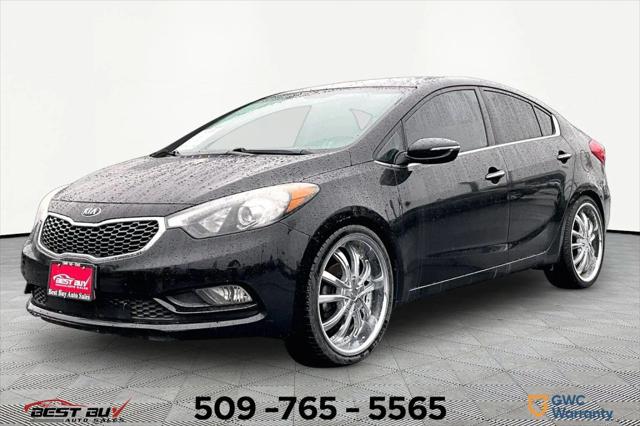 2015 Kia Forte EX for sale in Moses Lake, WA
