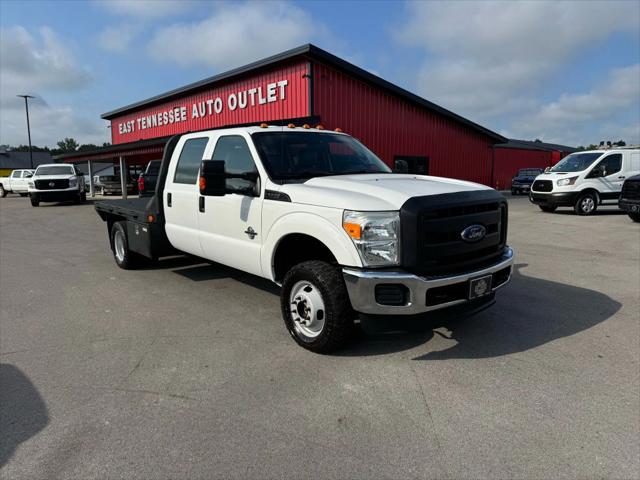 2016 Ford F-350 XL for sale in Athens, TN
