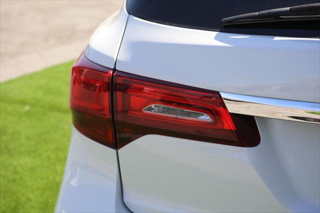 2018 Acura MDX w/Technology Package  AcuraWatch Plus Pkg