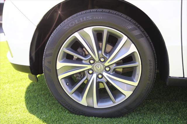2018 Acura MDX w/Technology Package  AcuraWatch Plus Pkg