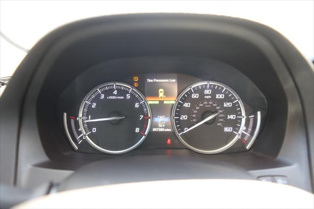 2018 Acura MDX w/Technology Package  AcuraWatch Plus Pkg