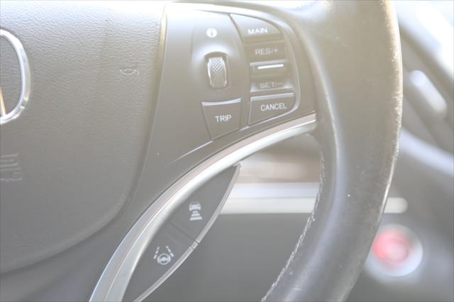 2018 Acura MDX w/Technology Package  AcuraWatch Plus Pkg