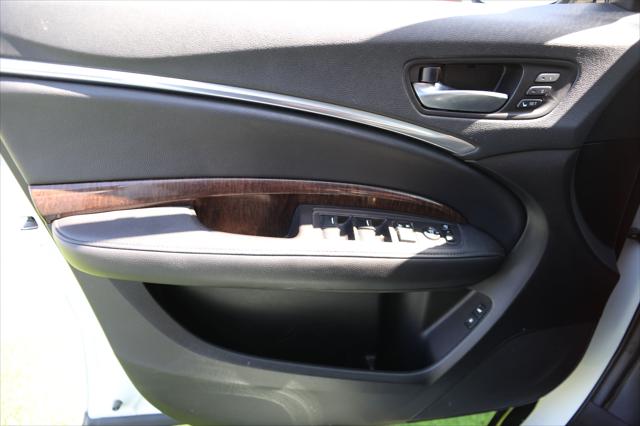 2018 Acura MDX w/Technology Package  AcuraWatch Plus Pkg