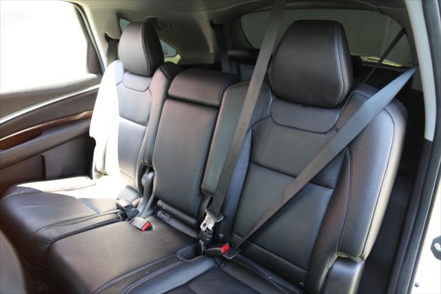 2018 Acura MDX w/Technology Package  AcuraWatch Plus Pkg