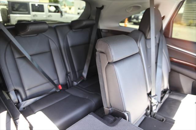 2018 Acura MDX w/Technology Package  AcuraWatch Plus Pkg