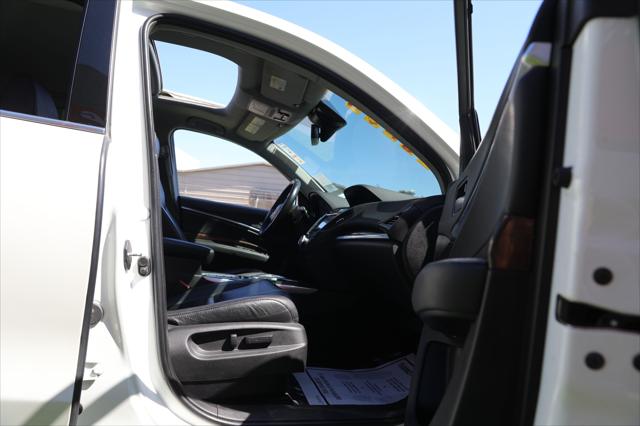 2018 Acura MDX w/Technology Package  AcuraWatch Plus Pkg