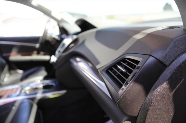 2018 Acura MDX w/Technology Package  AcuraWatch Plus Pkg