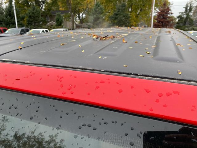 2022 Jeep Wrangler 4xe Unlimited Rubicon 4x4