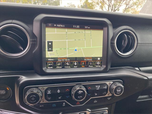 2022 Jeep Wrangler 4xe Unlimited Rubicon 4x4