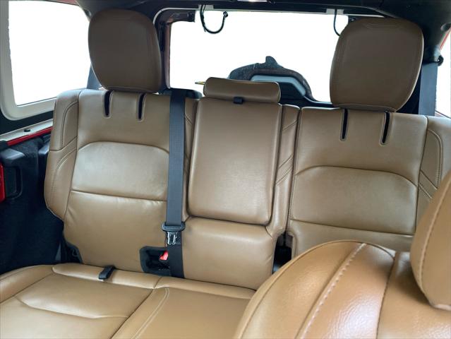 2022 Jeep Wrangler 4xe Unlimited Rubicon 4x4