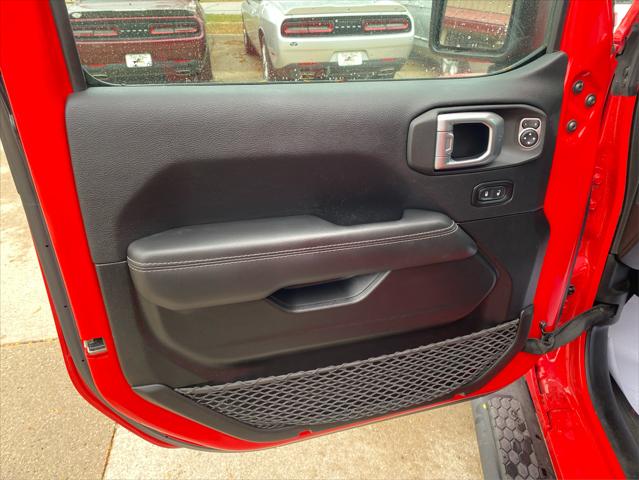 2022 Jeep Wrangler 4xe Unlimited Rubicon 4x4