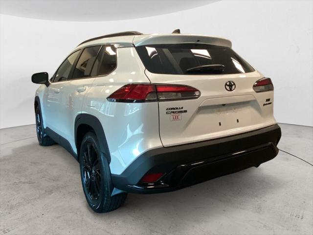2026 Toyota Corolla Cross Hybrid XSE