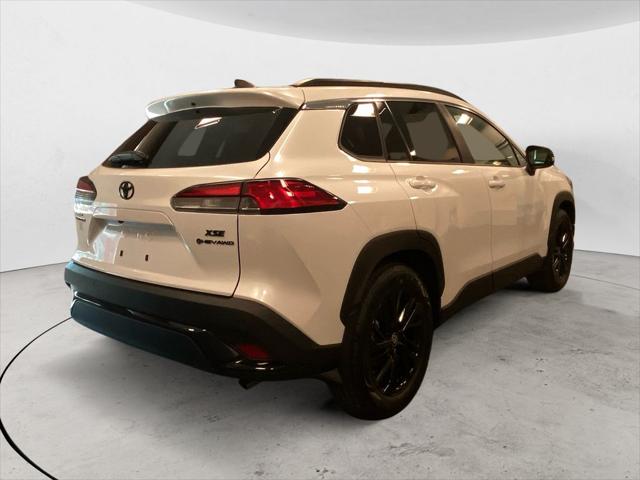 2026 Toyota Corolla Cross Hybrid XSE