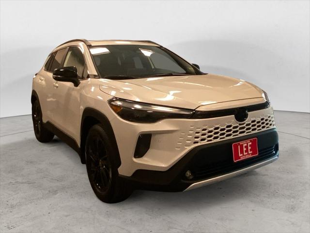 2026 Toyota Corolla Cross Hybrid XSE
