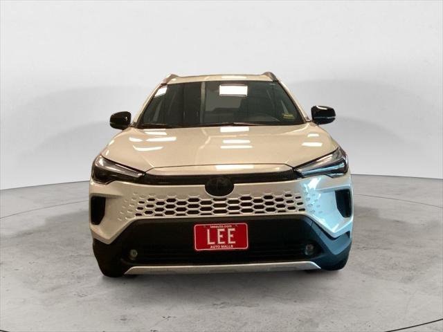 2026 Toyota Corolla Cross Hybrid XSE