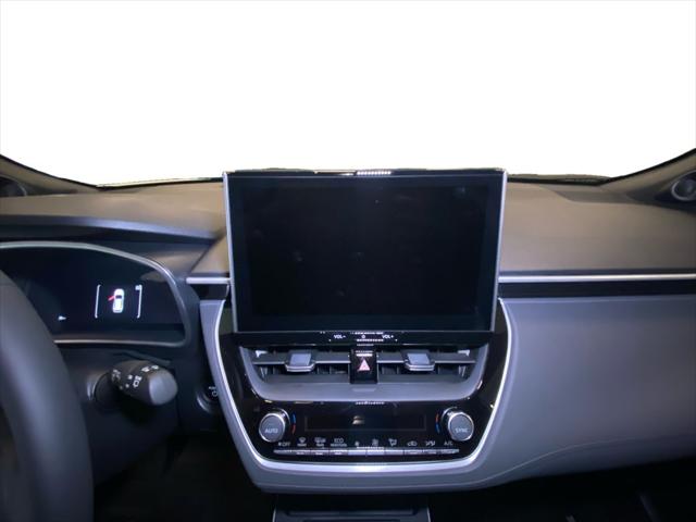 2026 Toyota Corolla Cross Hybrid XSE
