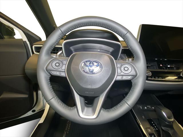 2026 Toyota Corolla Cross Hybrid XSE