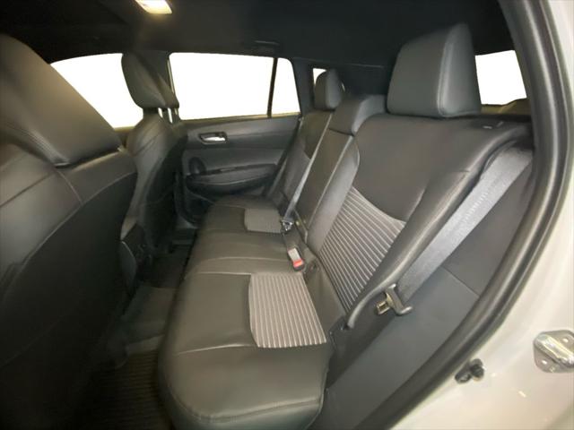 2026 Toyota Corolla Cross Hybrid XSE