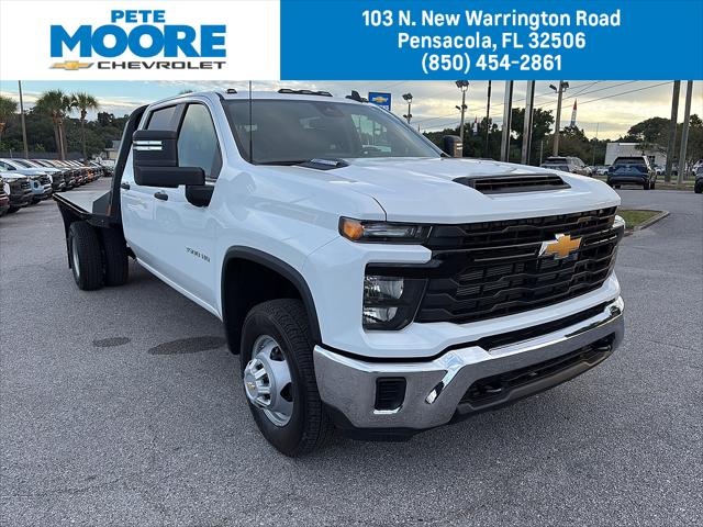 2025 Chevrolet Silverado 3500HD Work Truck for sale in Pensacola, FL