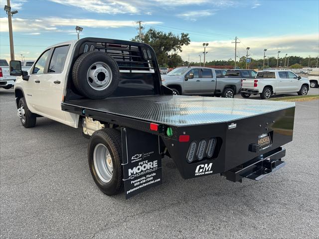 2025 Chevrolet Silverado 3500HD Work Truck