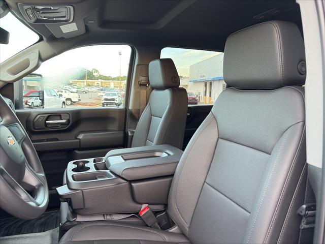 2025 Chevrolet Silverado 3500HD Work Truck