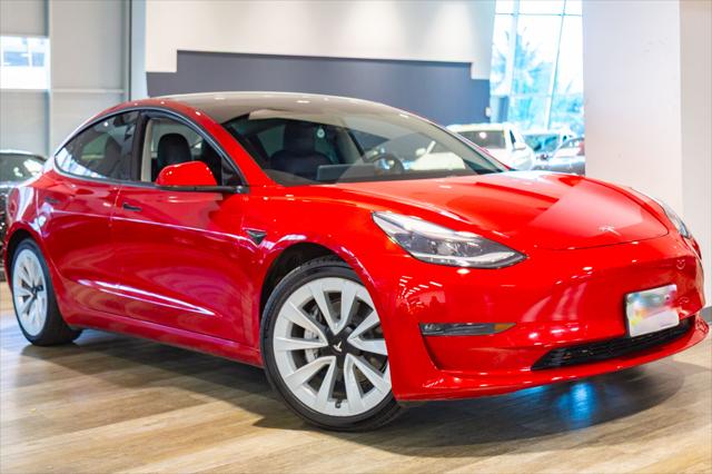 2021 Tesla Model 3 Long Range Dual Motor All-Wheel Drive for sale in Honolulu, HI
