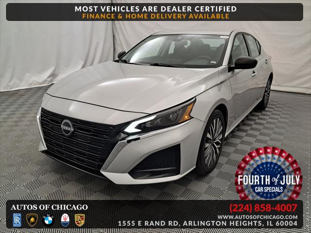 2024 Nissan Altima SV FWD for sale in Downers Grove, IL