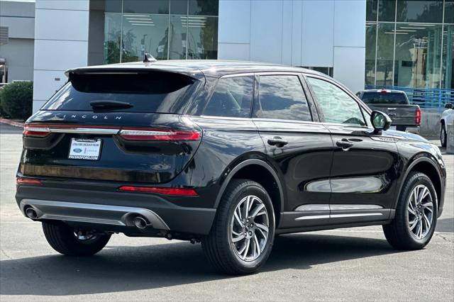2025 Lincoln Corsair Premiere