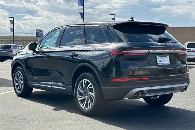 2025 Lincoln Corsair Premiere