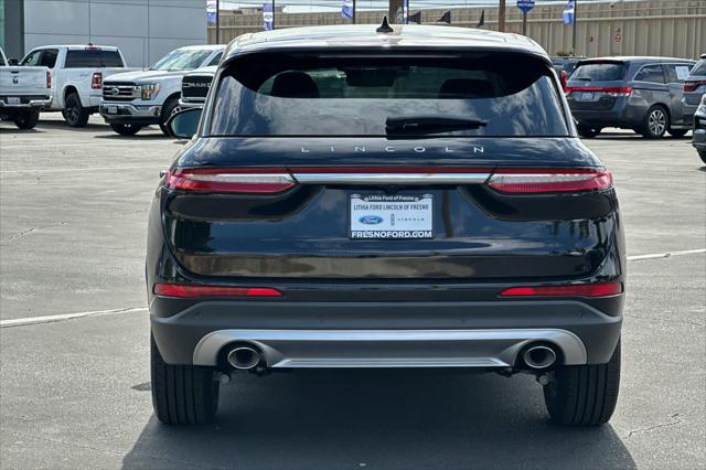 2025 Lincoln Corsair Premiere