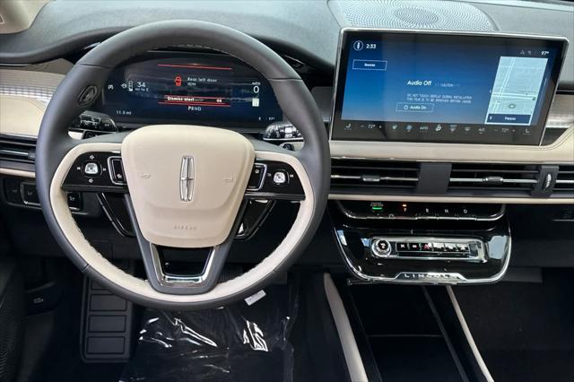 2025 Lincoln Corsair Premiere