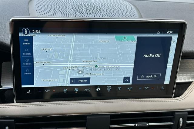 2025 Lincoln Corsair Premiere