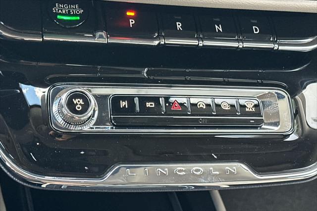 2025 Lincoln Corsair Premiere