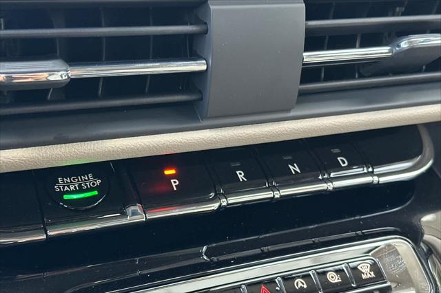 2025 Lincoln Corsair Premiere