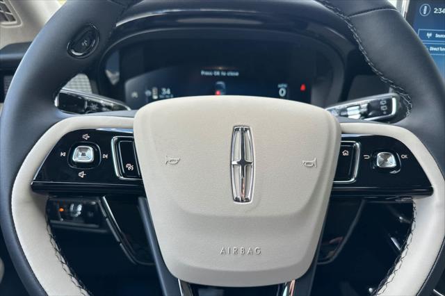 2025 Lincoln Corsair Premiere