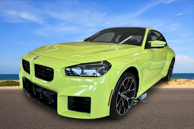 2025 BMW M2 Base
