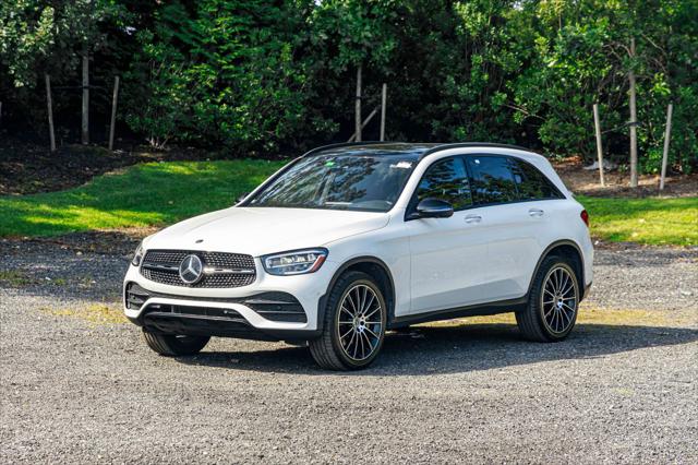 2022 Mercedes-Benz GLC SUV